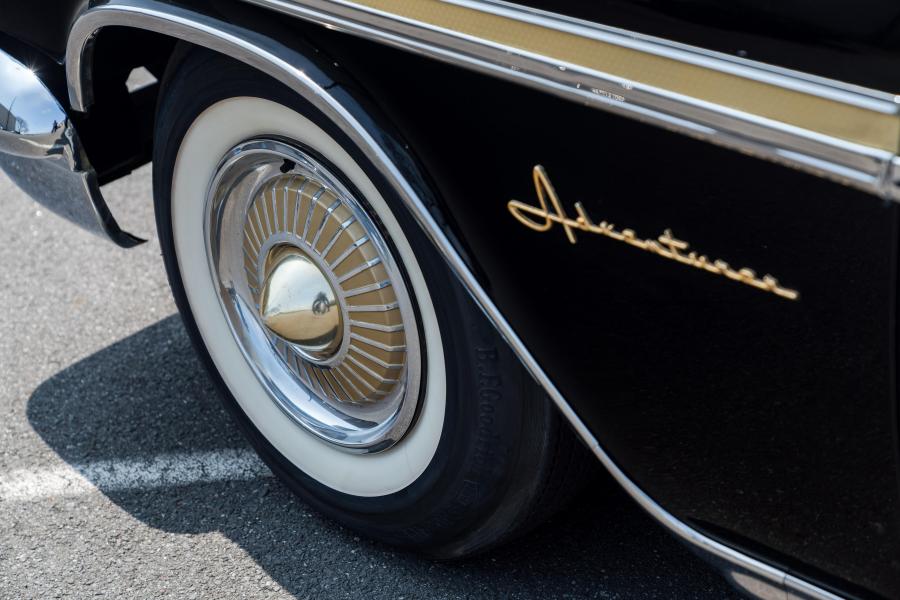 Детали экстерьера DeSoto Adventurer Sportsman (492-23) 1959 года  (фото 12 из 12)